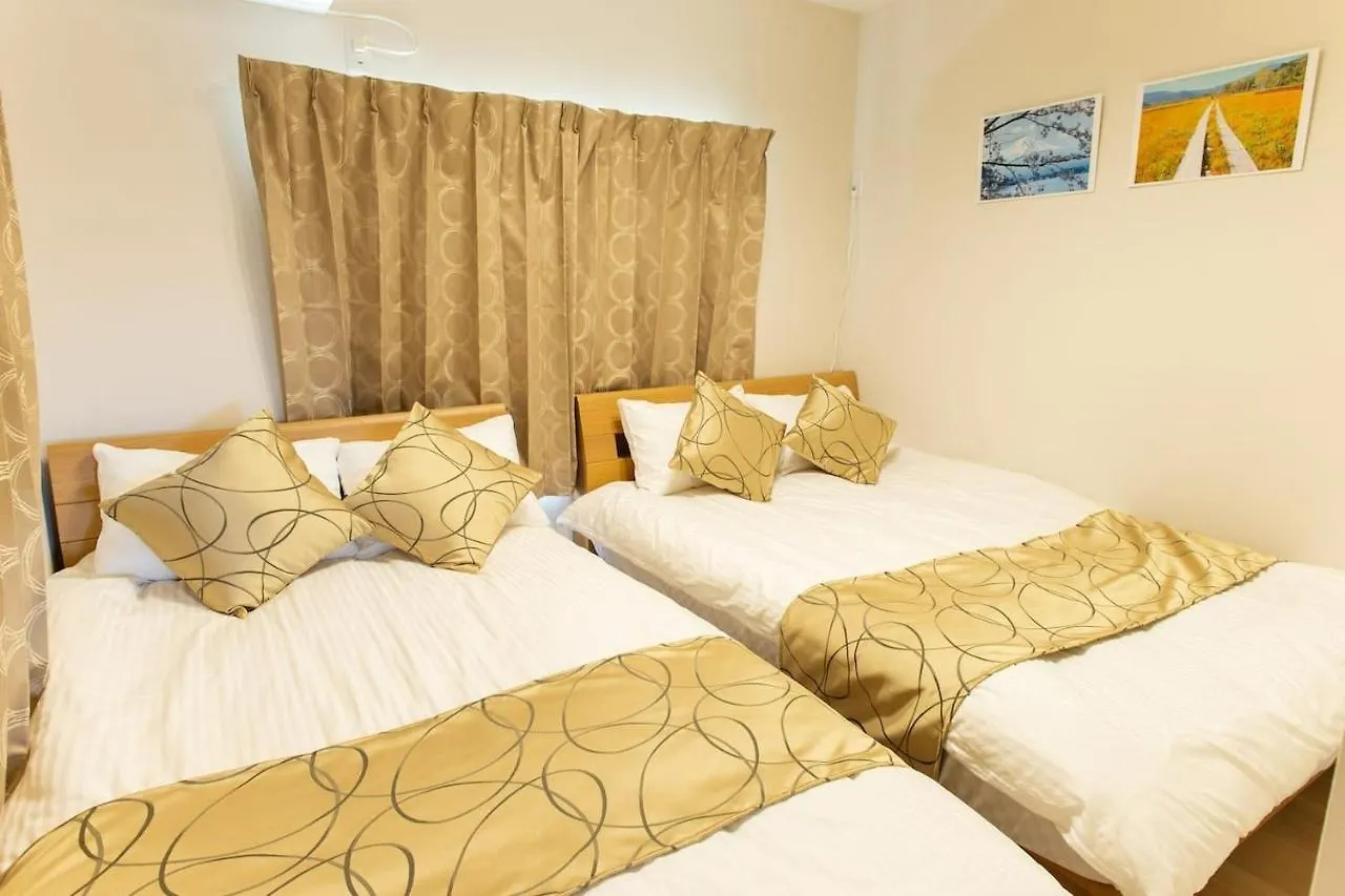 Lejlighed My Home In Tokyo - Vacation Stay 73241V